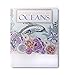 ZOCO - Adult Coloring Book 1 Pack | Oceans: Stress Relieving Coloring Books for Adults, Teens, Seniors and Kids. 24 Creative and Beautiful Designs - Great Give Away Item