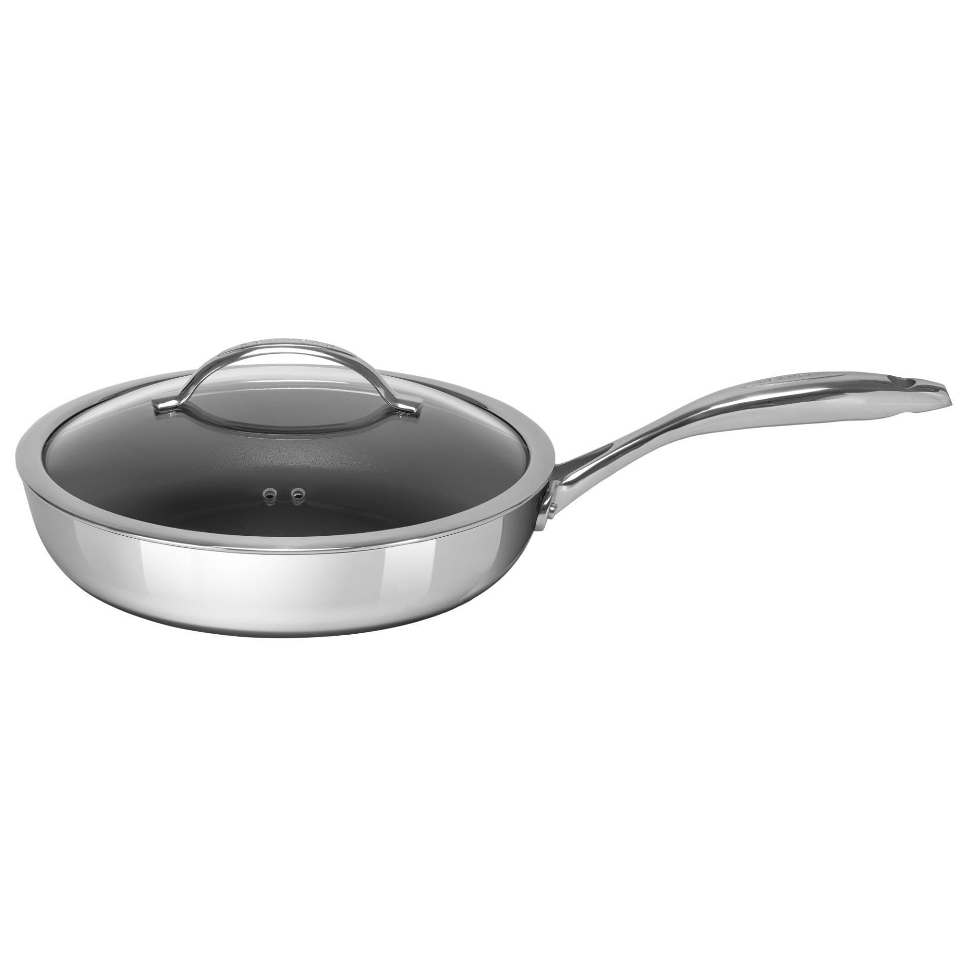 Scanpan - HaptIQ 28cm Sauté Pan with Lid