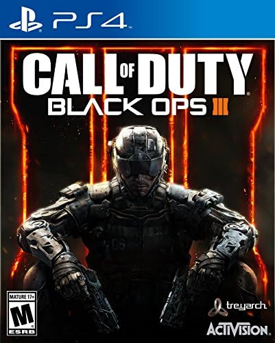 Amazon.com: Call of Duty Black OPS III Gold Edition (PS4) : Video