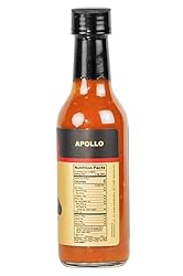 Hot Ones The Last Dab Apollo Hot Sauce Made With