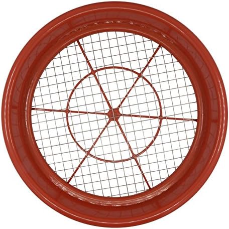Gold Pan Panning Classifier 11" - 0.50" Screen Sifter Gold Prospecting MESH 2