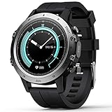 Smart Watch for Android iOS,Fitness Tracker with