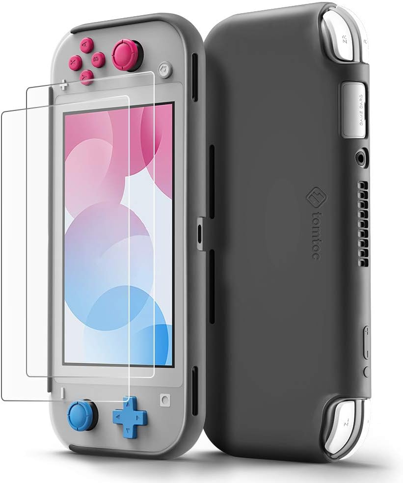 tomtoc liquid silicone case