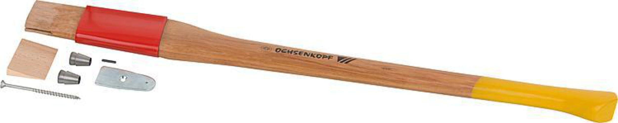 Ochsenkopf OX E-76 648 H 2500 Handle, Hickory, Knauf Rotband 80 cm
