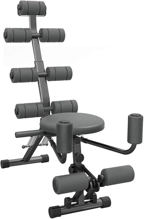 XRZY Máquina Abdominal, Equipo de Fitness Multifunción, Múltiples ...