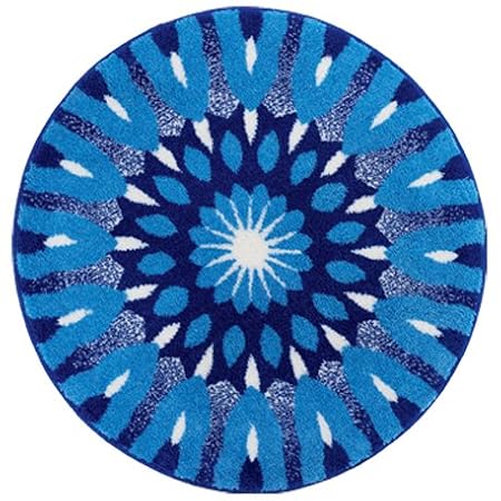 Badematte Rund 60 Cm
