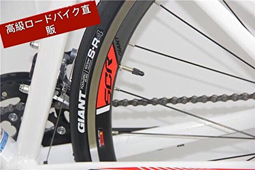 手数料安い 18モデルscr２白 間限定キャンペーン中高級品ジャイアント Giantロードバイク約40 Off B073nvmymb Hightimes Com