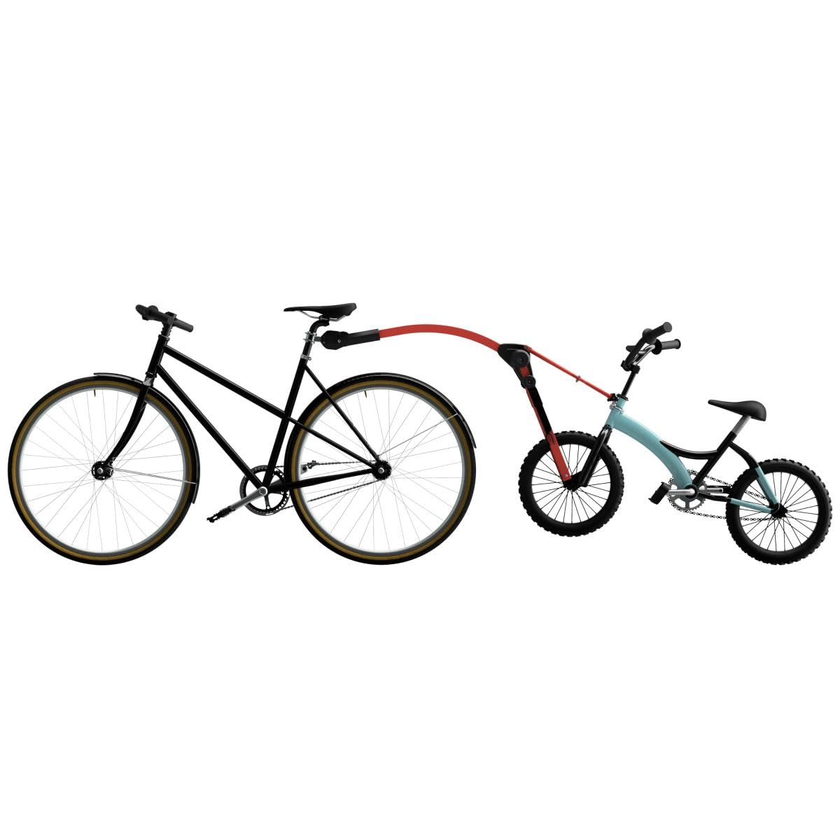 Peruzzo Angel Bar Kids 10-20" Unisex-Adult, One Size