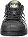 adidas Originals Superstar Foundation J Casual Basketball-Inspired Low-Cut Sneaker (Big Kid), Black/White/Black, 6.5 M US Big Kid