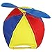 Armycrew Cotton Child's Multi-Color Propeller Helicopter Unstructured Baseball Cap - Multicolor