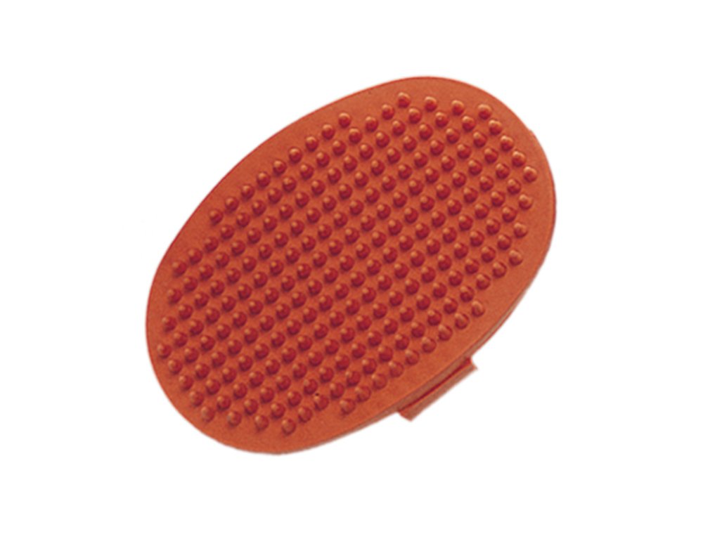 Nobby Solid Rubber Brush