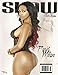 Black Lingerie Show Issue 21