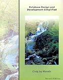 Custom: Database Design and Development Simplified MIS 2502, Marselis, 1111031487