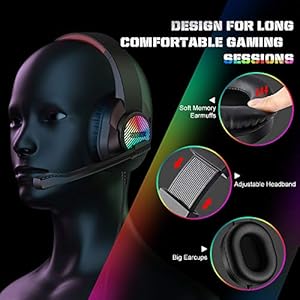 Producto: bopmen USB Gaming Headset PS4