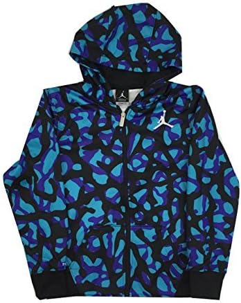 elephant print hoodie