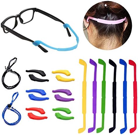 Pack Anti-Slip Sports Glasses Strap 