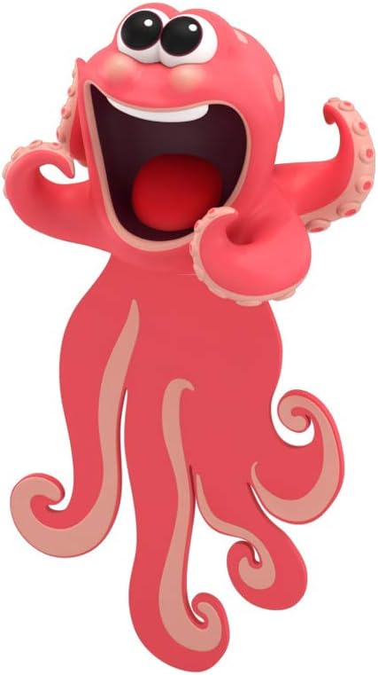 wacky wally octopus