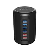 ORICO SuperSpeed USB3.0 4 Port Hub with 2 Charging