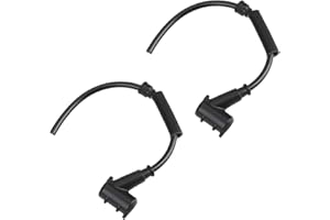 ECSiNG 2 Pcs Chain Saw Ignition Coil Wire Lead Wire 8inch Compatible with STIHL 031 032 034 036 038 042 048