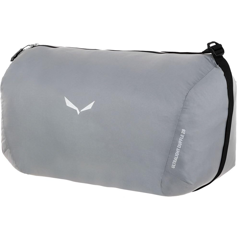 Salewa Ultralight 28L Duffle Bag , Alloy, Unisex