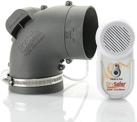 Dryer Lint Alarm