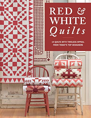 Download Red & White Quilts: 14 Quilts with Timeless Appeal from Today's Top Designers (English Edition) PDF