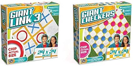 giant toys and games