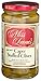 Miss Leone's Stuffed Queen Olives, Onion, Martini Pimento, Caper, 12-Ounce Jars (Pack of 3)
