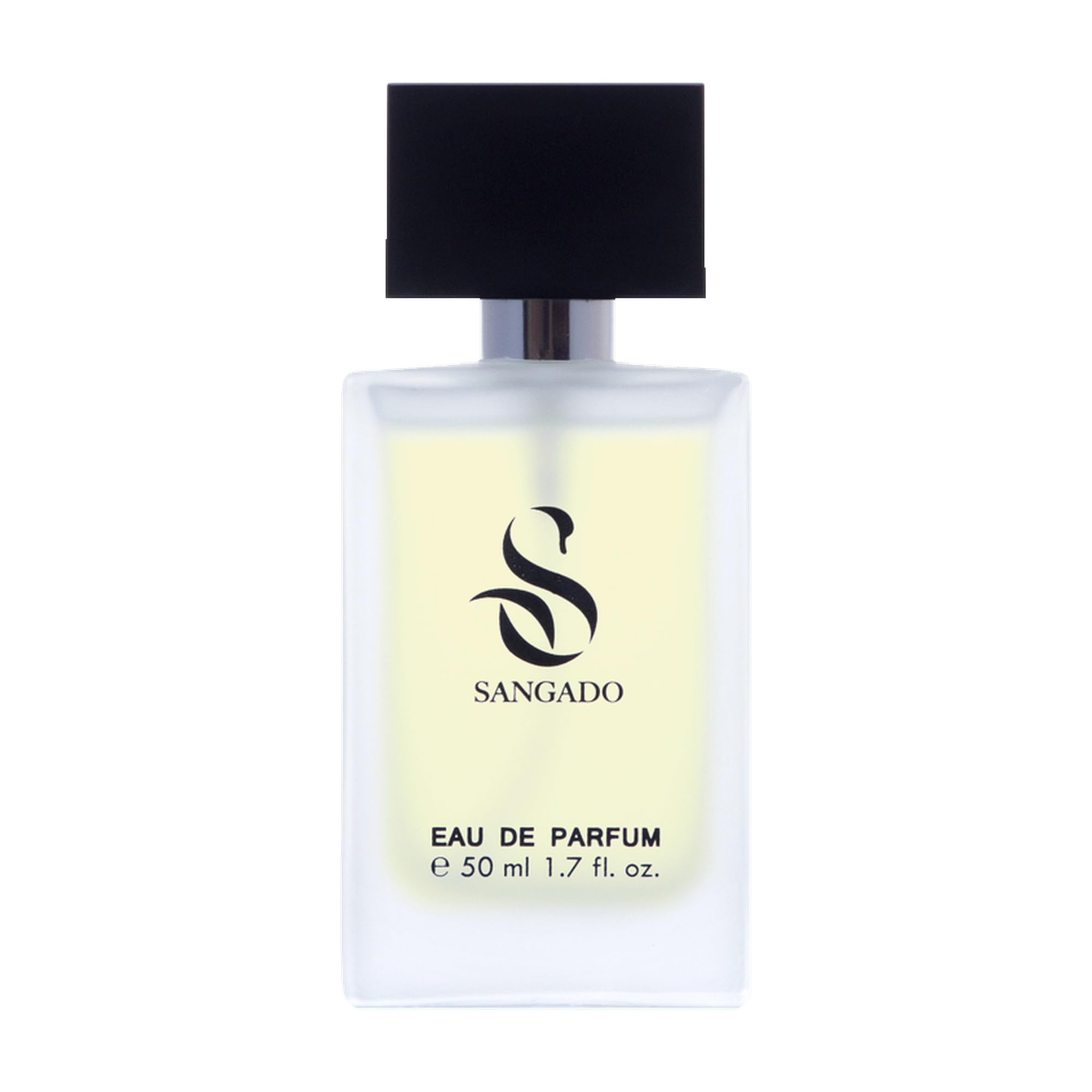 DEEP BLUE von SANGADO, Parfüm für Herren (eau de parfum), 8-10 Stunden Langanhaltend, Luxuriös Duftendes, 50 ml, Code: 685