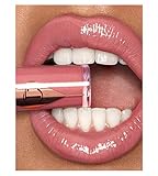 CHARLOTTE TILBURY Latex Love Long-Lasting Lip Gloss Berry nude