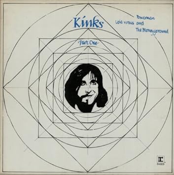 Kinks Muswell Hillbillies Amazon Com Music