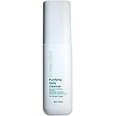 DERMILOGIC Purifying Daily Cleanser, Deep Cleanse, Hydrate & Restore, Contains Niacinamide, Ceramides and Hyaluronic Acid, Dermatologist-Tested For Bright, Balanced, Glowing skin