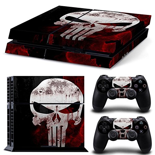 Friendlytomato ps4 console and dualshock 4 controller s…