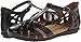 Rockport Cobb Hill Women's Ireland CH Dress Sandal,Black,8.5 M US