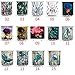 ECONIE Octopus Shower Curtain Ocean Animal Landscape Waterproof Polyester Blackout Draperies Window Solid Grommet with 12 Hooks for Bedroom Livingroom Bathroom,71 x 71 (12)…