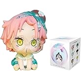 Anime Allien Stage Baby Series Figure Blind Box,Officially Licensed Ivan Till MIZI SUA Luka HYUNA Kawaii PVC Figure Collection Gift (Open Box to Confirm Mizi)