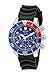 Seiko Men's SSC031 Stainless Steel Solar Dive Watch