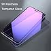iPhone 8 Plus/iPhone 7 Plus Screen Protector,Pozoto [2 PACK] 9H Anti Blue Light Hardness Protect Eyes Tempered Glass for Apple 8 Plus / 7 Plus