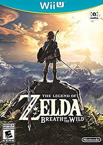Amazon.com: The Legend of Zelda: Breath of the Wild - World
