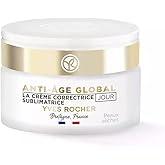 Yves Rocher Complete Anti-Age Global Day Care Face Cream Mature Skin Day Care Routine - 50 ml./1.7 fl.oz