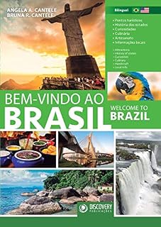 Livro Bem-Vindo ao Brasil (Discovery Publicações)
