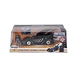 Đồ Chơi Xe M&ocirc; H&igrave;nh JADA TOYS DC Comics 2008 The Dark Knight Batmobile W Batman Figure 1 24 98261 Simba Toys Vietnam I.272755118