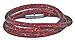 Sophistikitty Wrap Around mesh Bracelet with Sparkly Crystal Rhinestones