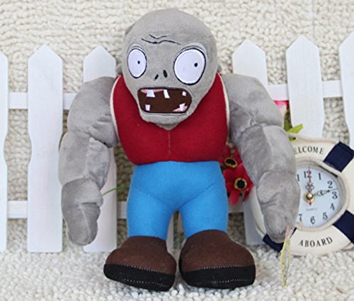 Plants Vs Zombies Plush Toy Gargantuar Pvz Soft Doll