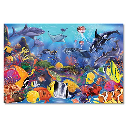 6 Melissa+Doug+Jumbo+Jigsaw+Puzzle