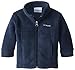 Columbia Baby Boys' Steens Mt II Fleece Jacket, Collegiate Navy, 18-24 Months