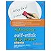 Washable Dry Erase Self-Adhesive Sheets,Magic Traceless Whiteboard Sheets 8.5