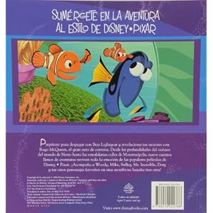 Coleccion de Cuentos Pixar / Storybook Collection Pixar (Un Tesoro de Cuentos / Storybook Collection) (Spanish Edition)