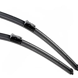 GoKoHe Replacement Windshield Wiper Blades For