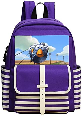 Boy's &amp; Girl's Unique Design backpack School Bag Travel Daypack